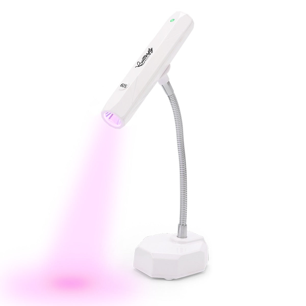 Lámpara de un dedo Mini Led Lamp