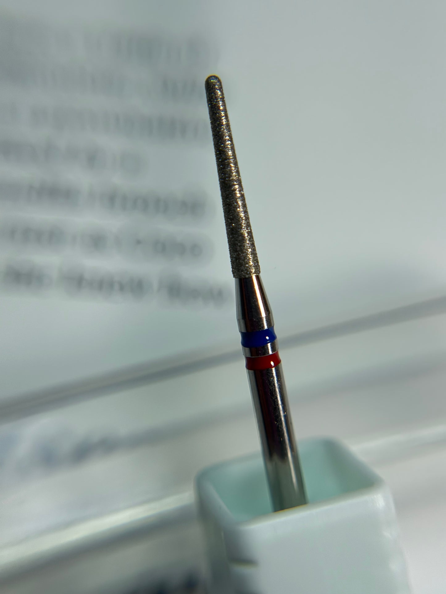 Punta cilindro de 1 mm