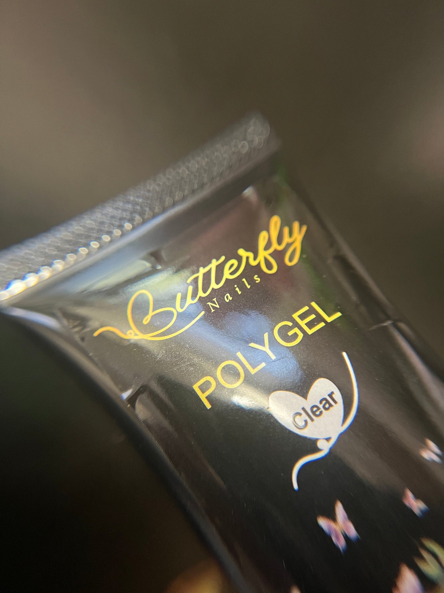 Polygel ( clear ) 30g